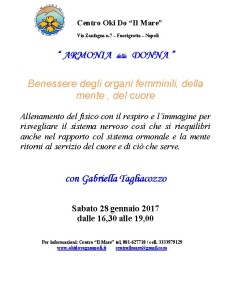 yoga donna gennaio 17